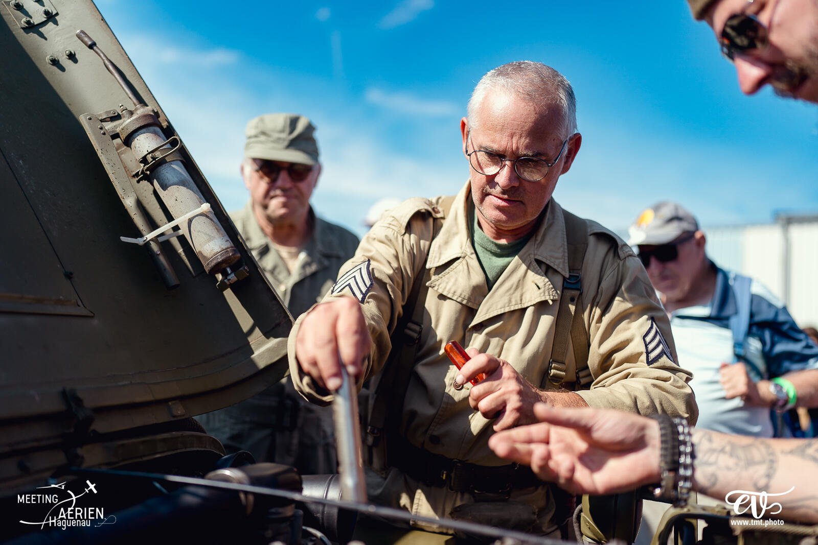 MEETING AERIEN HAGUENAU 2024